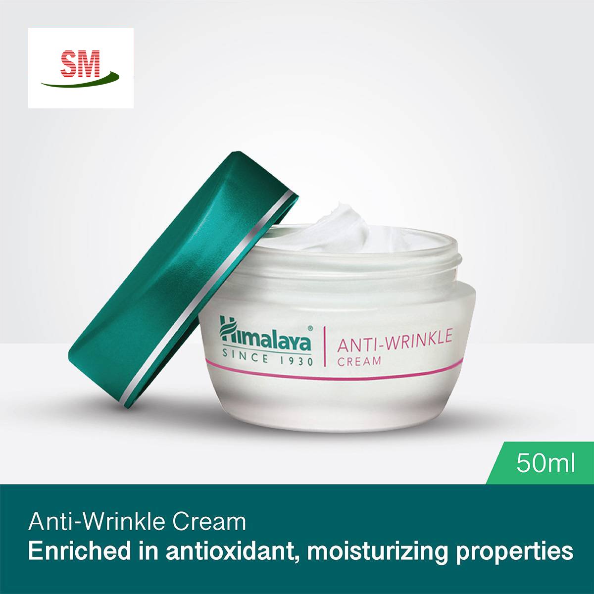 HIMALAYA ANTI-WRINKLE CREAM 50ML